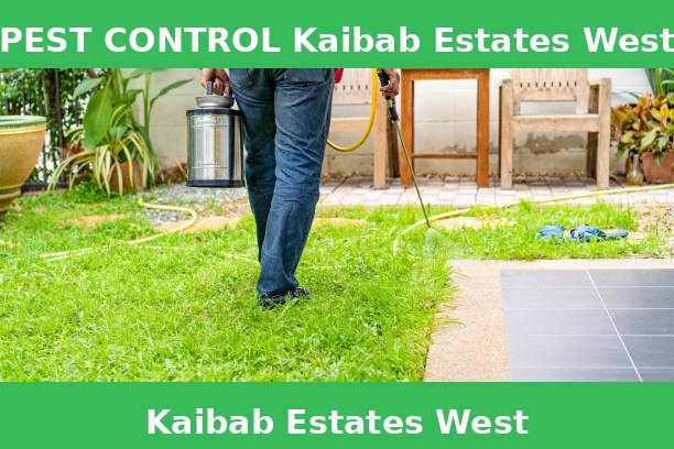 PEST CONTROL Kaibab Estates West